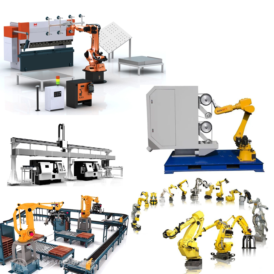 一般离散型工业自动化