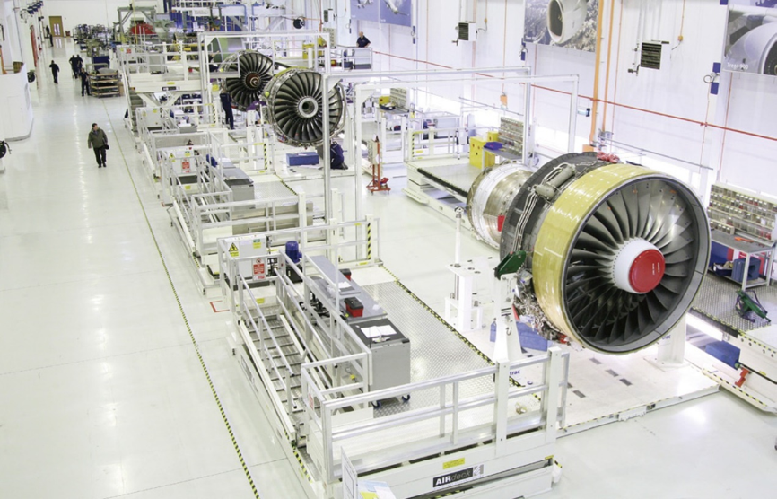 航空工业、核工业等